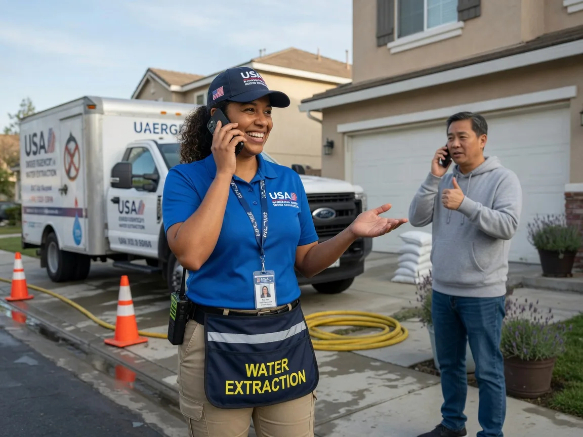 Emergency Water Removal Tahoka, TX FAQs